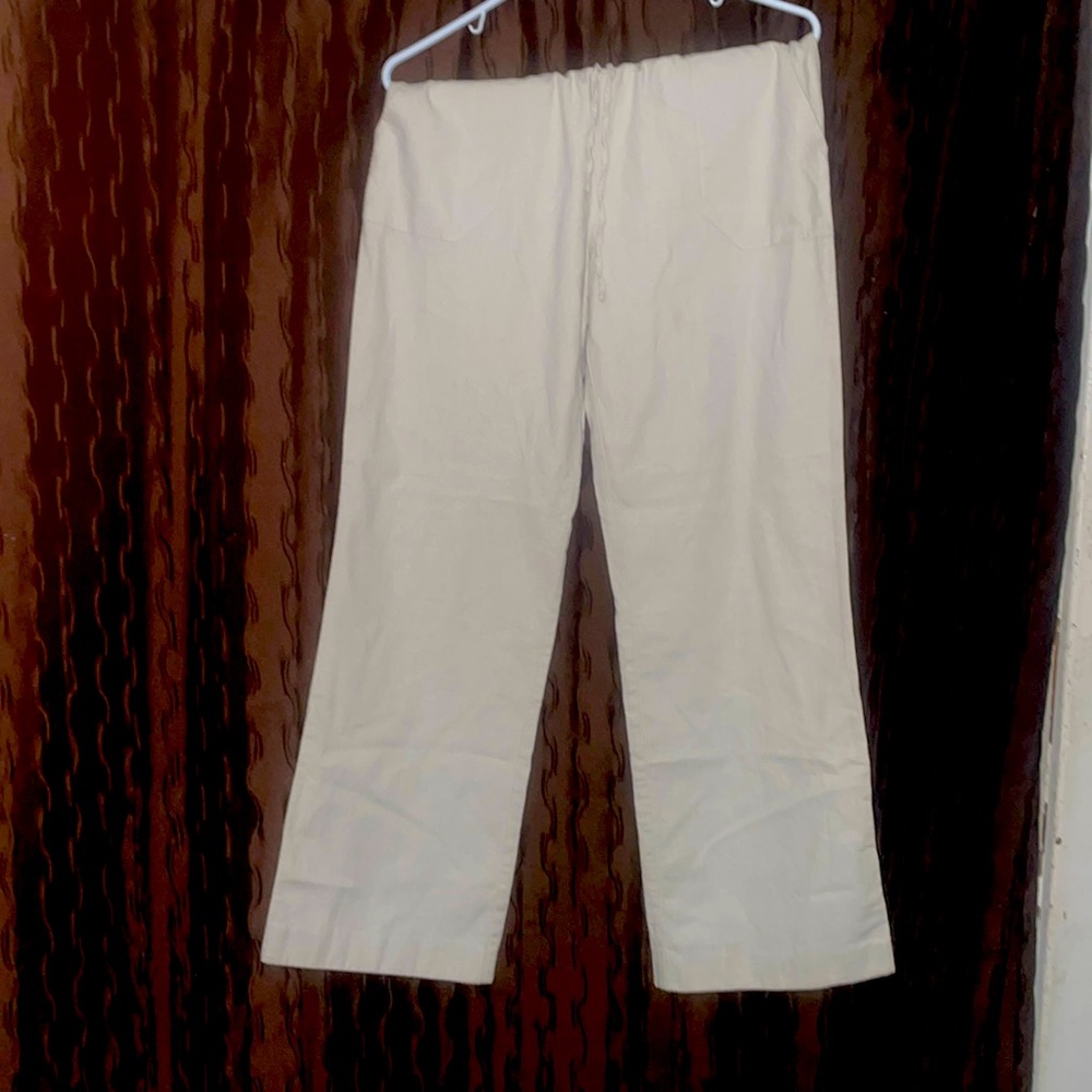 Light tan Ellen weaver small